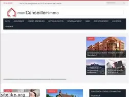 Sites similar to monconseillerimmo.com