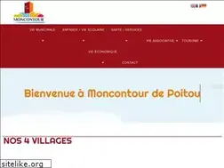 Sites similar to moncontour-de-poitou.fr