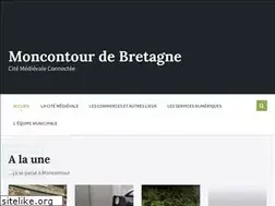Sites similar to moncontour.bzh