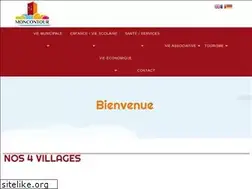 Sites similar to moncontour86.fr