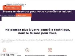 Sites similar to moncontroletechnique.fr