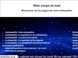 Sites similar to moncorpsetmoi.fr