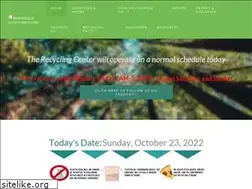 Sites similar to moncountyrecycling.com