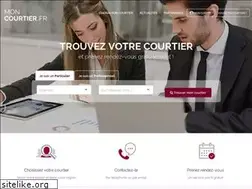 Sites similar to moncourtier.fr