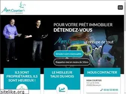 Sites similar to moncourtier.org