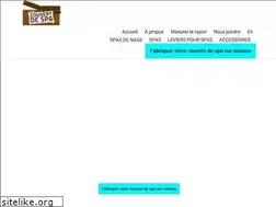 Sites similar to moncouvertdespa.ca