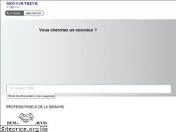 Sites similar to moncouvreur.pro