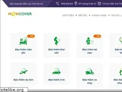 Sites similar to moncover.vn