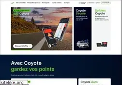 Sites similar to moncoyote.com