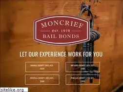 Sites similar to moncriefbailbonds.com