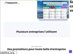 Sites similar to moncrm.ma