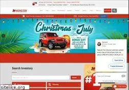 Sites similar to monctonchrysler.com
