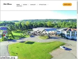 Sites similar to monctonhotel.ca
