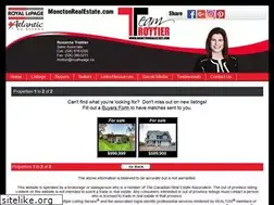 Sites similar to monctonrealestate.com