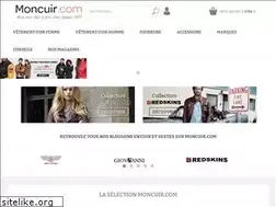 Sites similar to moncuir.com
