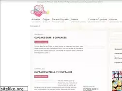 Sites similar to moncupcake.fr