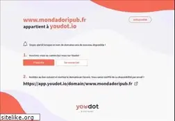 Sites similar to mondadoripub.fr