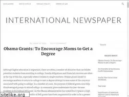 Sites similar to mondafriquedaily.com