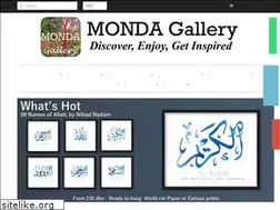 Sites similar to mondagallery.com