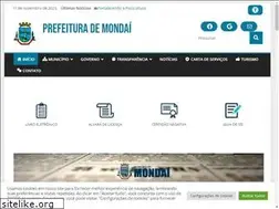 Sites similar to mondai.sc.gov.br
