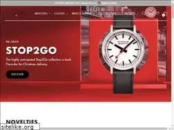 Sites similar to mondaine.com.au