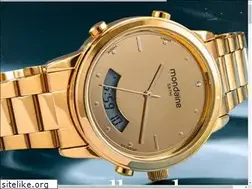 Sites similar to mondaine.com.br