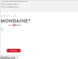 Sites similar to mondaine.es