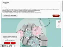 Sites similar to mondaine.it