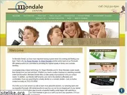 Sites similar to mondaledental.com