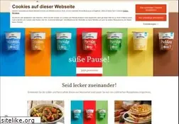 Sites similar to mondamin.de