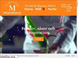 Sites similar to mondana.se