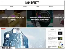 Sites similar to mondandy.fr