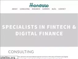 Sites similar to mondato.com