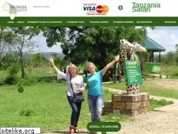 Sites similar to mondatours.com