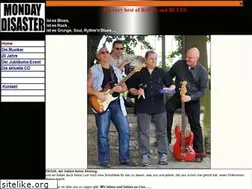 Sites similar to monday-disaster.de
