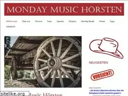 Sites similar to monday-music.de