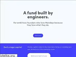 Sites similar to monday.capital