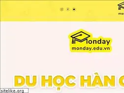 Sites similar to monday.edu.vn