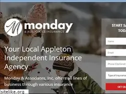 Sites similar to mondayandassociates.com