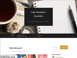 Sites similar to mondaydiaries.com