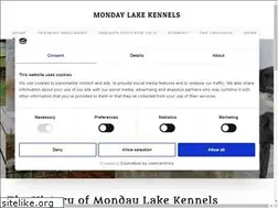 Sites similar to mondaylakekennels.com