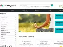Sites similar to mondaymeds.com