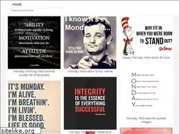 Sites similar to mondaymotivation.netlify.app