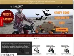 Sites similar to mondaymotorbikes.com