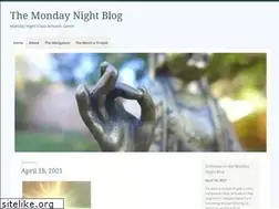 Sites similar to mondaynight.blog