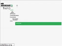 Sites similar to mondayq.com