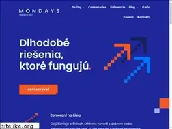Sites similar to mondays.online