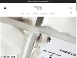 Sites similar to mondaysilks.com