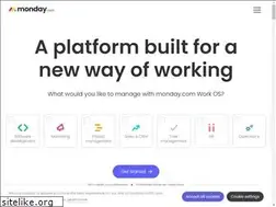 Sites similar to mondaystaging.com
