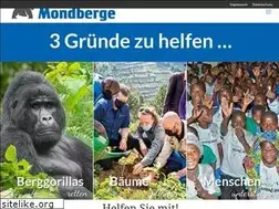 Sites similar to mondberge.de